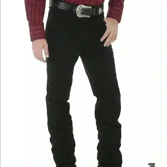 Wrangler Silver Edition Slim Fit Jean - Picture 4 of 7